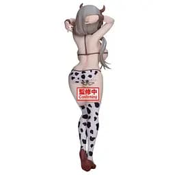 Фігурка BANDAI SPIRITS Uzaki-chan Wants to Hang Out!Uzaki Tsuki Удзакі хоче тусуватися! Тсукі Удзаки 27 см Cow Swimsuit BS UC TU - мініатюра 2