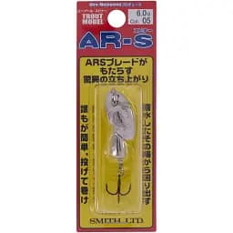 Блешня Smith AR Spinner Trout Model 6.0g #05 MESI - мініатюра 2
