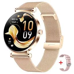 Годинник Smart Princess Steel Gold, 2 ремінця