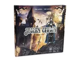 Настільна гра Stolen Crown, Strateg - мініатюра 1