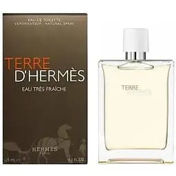 Парфумована вода Hermes Terre d'Hermes Eau Tres Fraiche 125 мл