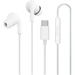 Навушники Xiaomi Type-C Earphones White (BHR8931GL) [117326] - мініатюра 4