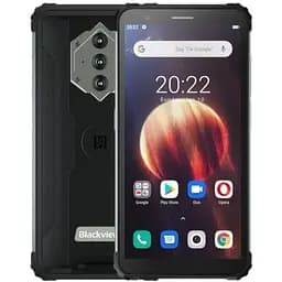 Смартфон Blackview BV6600E 4/32GB Black