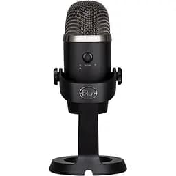 Мікрофон Blue Microphones Yeti Nano Black [988-000401] [136467] - мініатюра 3