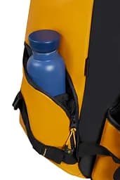 Рюкзак Для Подорожей S 17.3" Samsonite ECODIVER YELLOW 54x34x26 KH7*06017 - мініатюра 6