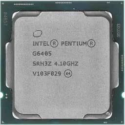 Процесор Intel Pentium Gold G6405 4.1GHz S1200 4MB Comet Lake 58W box - мініатюра 3