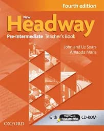 New Headway. Pre-Intermediate: Teacher's book + Resource Disc Pack