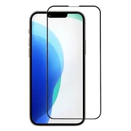 Захисне скло CasePro Full Cover Glass 2.5D для iPhone 13 mini