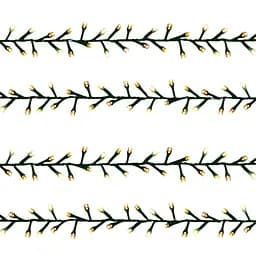 Гирлянда статическая Triumph Tree 13 м желтая (8712799741973)