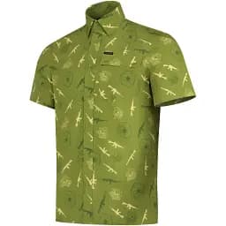 Теніска Frontier Weburnum XXXL Khaki - мініатюра 2