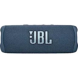 Портативная колонка JBL Flip 6 Blue (JBLFLIP6BLU)