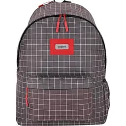 Рюкзак Bagland Stylish XL 34 л сублимация 1339 серый 