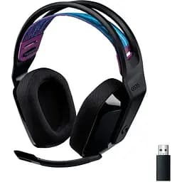 Навушники Logitech G535 Lightspeed Wireless Gaming Headset Black (981-000972)