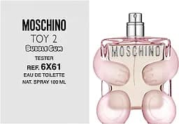 Оригинал Moschino Toy 2 Bubble Gum 100 мл ТЕСТЕР туалетная вода