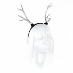 Обруч Роги Оленя S