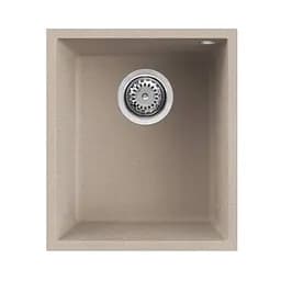 Кухонна мийка Elleci Quadra 100 under top avena 51