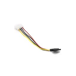 Кабель живлення Molex to SATA 0.15m PowerPlant (CA910953)