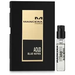 Mancera Aoud Blue Notes 2 мл