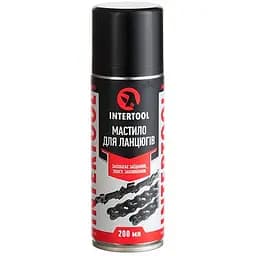 Смазка для цепей универсальная Intertool 200 мл