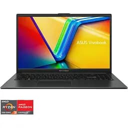 Ноутбук ASUS Vivobook Go 15 E1504FA з процесором AMD Ryzen™ 3 7320U 4.1GHz, 15.6'', Full HD, IPS, 8GB LPDDR5 RAM, 512GB SSD, AMD Radeon™ графікою, Windows 11 Home, Mix