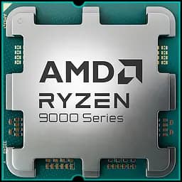 Процесор AMD Ryzen 5 9500F Socket AM5 Tray (100-000001406)