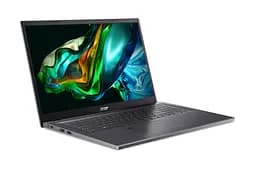 Ноутбук Acer Aspire 5 A517-58GM 17.3' FHD IPS, Intel i7-1355U, 32GB, F1TB, NVD2050-4, Lin, сірий (NX.KJLEU.003) - мініатюра 3