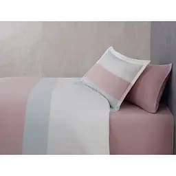 Комплект постільної білизни Buldans Verona Gul Kurusu рожевий 6 предметів (svt-2000022271967)