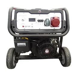 Генератор бензиновий Vulkan 6.5 кВт SC8000TE-II - мініатюра 6