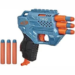 Бластер Hasbro Nerf Elite 2.0 Тріо (E9954)