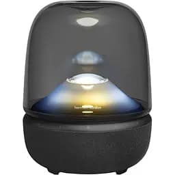 Акустична система Harman/Kardon Aura Studio 5 Wi-Fi Black (HKAURAS5WFBSEP) - мініатюра 4