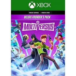 Ключ активації Microsoft MultiVersus Founder's Pack - Deluxe Edition для Xbox One/Series