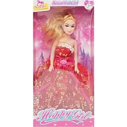 Детская Кукла Beautiful Girl Bambi YE-3/4-1 в праздничном платье