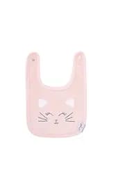 Дитячий нагрудник Irya - Kitty pembe рожевий