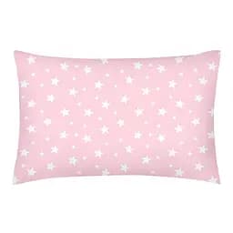 Набір наволочок Cosas Rose starfall 50х70 см рожевий (SetPillow_StarfallRose_50х70)