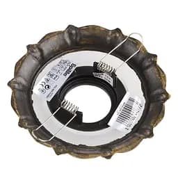 Світильник точковий Brille HDL-M31 Ant/BK MR16 36-018 - мініатюра 2