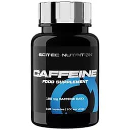 Энергетик Scitec Nutrition Caffeine 100 капсул
