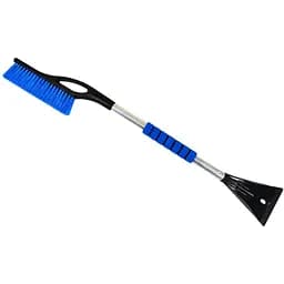 Щітка зі скребком Bottari Ice-75 75 см синя