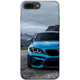 Чохол Demsky небесний бмв для Apple iPhone 7 plus / 8 plus (5.5)
