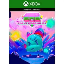 Ключ активації Microsoft Bob the Elementalist для Xbox One/Series S/X