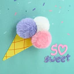 Рюкзак GoPack Education 2606S So Sweet М'ятний (GO26-2606S-2) - мініатюра 14
