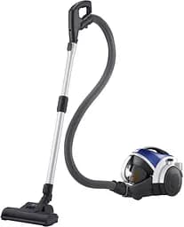 Пылесос контейнерный 650Вт конт пыль -1.2л HEPA14 компрессор турбо-щетка Pet Brush синий LG teh0016443