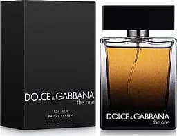 Оригинал Dolce Gabbana The One For Men Eau de Parfum 50 мл парфюмированная вода