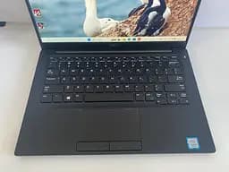 Ноутбук Dell Latitude 7390 13.3" (i5-8350U / 8GB / SSD 256GB / 1920x1080 IPS Сенсорний) LTE #6 Refurbished - мініатюра 8