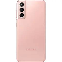 Смартфон Samsung Galaxy S21 8/128GB Phantom Pink (SM-G991BZIDSEK) - мініатюра 3