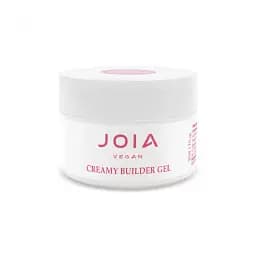 Моделюючий гель Joia vegan Creamy Builder Gel Pink Yogurt 50 мл - мініатюра 2