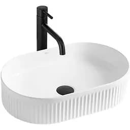 Умивальник Rea Vanda white накладний REA-U0603, Білий