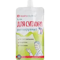 Крем  для суглобів Healthyclopedia регенеруючий 100 мл