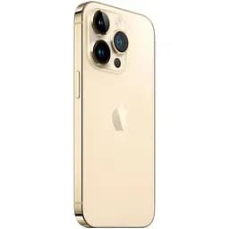 Apple iPhone 14 Pro Max eSIM 128 ГБ Gold (Grade A) Seller Refurbished - мініатюра 2