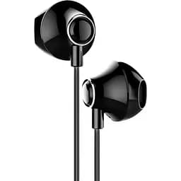 Навушники Baseus Encok H06 lateral in-ear Wired Earphone з чорним мікрофоном (NGH06-C01)