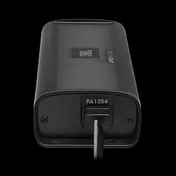 Чотирьохканальний підсилювач JBL APEX PA1254 - мініатюра 4